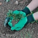 Садовые перчатки с когтями Garden Genie Gloves - изображение 3