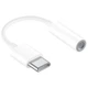 Кабель Aux Mini-Jack 3.5 mm to Type-C для устройств Xiaomi / Huawei переходник адаптер на USB-C для наушников аукс 3.5 мм - изображение 4