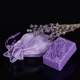 Мило Hand Made лавандове ручної роботи Листя 85 г (1054-02) - зображення 2
