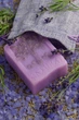 Мило Hand Made лавандове ручної роботи Natural 100 г (1005-02) - зображення 1