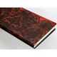 Блокнот Paperblanks Кружева Красный слим 9,5х18 см в линию (9781439732502) - изображение 5