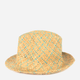 Kapelusz damski trilby Art Of Polo cz21155-4 One Size Niebieski (5902021175215) - obraz 1