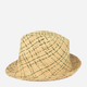 Kapelusz damski trilby Art Of Polo cz21155-6 One Size Oliwkowy (5902021175239) - obraz 1