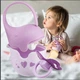 Футляр для пустушки "Слоник" (Рожевий) BabyOno - зображення 1
