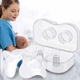 Силіконові накладки на груди "Natural Nursing" 2 шт. (M) "BabyOno" - зображення 1