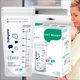 Пакети для зберігання грудного молока з індикатором тепла Natural Nursing 30 шт BabyOno - изображение 1