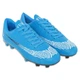 Бутсы футбольные Zelart Yuke Action 2605-1 размер 42 Blue-White - изображение 3