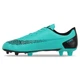 Бутси футбольні Zelart Yuke Action 2605-1 розмір 45 Mint-Black - зображення 2