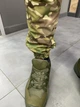Військова форма Attack (убакс + штани), бавовна-ріпстоп, Мультикам, розмір XL, з наколінниками та налокітниками - зображення 7