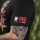 M-Tac футболка Kamikaze Spirit Black 2XL - изображение 13
