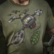 M-Tac футболка Мавік Light Olive XL - изображение 7