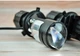 Мини-Линзы Цоколь H4 линза с светотеневой границей в 6000K 12-24V 70W (16000Lm) в штаные места! - изображение 7