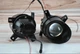Комплект противотуманных светодиодных LED фар AUDI BI-LED 100W WV би-диодные ПТФ с светотеневой границей - изображение 4