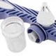 Водомет распылитель универсальный пистолет для мойки авто EZ JET Water Cannon - изображение 7