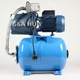 Насосная станция ROSA JET 100 L, 1.1 kW + гидроаккумулятор 24 литра - изображение 5