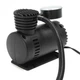 Автомобильный насос компрессор Air Compressor DC-12V 250 PSI с манометром - изображение 5