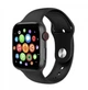 Наручные смарт-часы HiWatch T500+ Black Smart Watch с функциями здоровья Черные - изображение 1