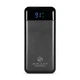 Повербанк 20000mAh Power Bank Kraft KPB-2120FCL Black 22.5W QC3.0 LED-ліхтар (43-00089) - зображення 1