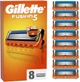 Сменные картриджи для бритья (лезвия) мужские Gillette Fusion5 8 шт (8006540989197) - изображение 1
