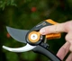 Секатор Fiskars Plus SmartFit P541 обводной (1057169) - изображение 2