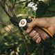 Секатор Fiskars Solid P361 с наковальней (1057165) - изображение 2