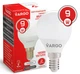 LED лампа VARGO G45 9W E14 855lm 4000K (V-111144) - зображення 1