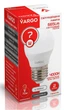 LED лампа VARGO G45 7W E27 665lm 4000K (V-110541) - зображення 3