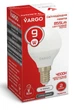 LED лампа VARGO G45 9W E14 855lm 4000K (V-111144) - зображення 4