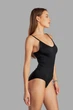 Коригуюче стягувальне боді Intimo Nud XL Чорний (N03004) - зображення 3