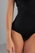 Коригуюче стягувальне боді Intimo Nud XL Чорний (N03004) - зображення 6