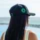 Бейсболка NBA Boston Celtics one size чорна - зображення 3