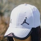 Бейсболка Jordan one size белая - изображение 1
