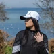 Бейсболка Jordan one size белая - изображение 4