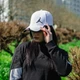 Бейсболка Jordan one size белая - изображение 8