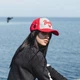 Бейсболка NBA Chicago Bulls one size красно-серая - изображение 2