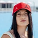 Бейсболка Jordan one size красная - изображение 6