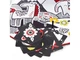Развивающий коврик 4SMART, Kinderkraft, 00-00304279, KP4SMA00MUL0000 - изображение 5