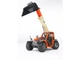Машина Погрузчик JLG Telehandler с телескопическим ковшом, Bruder, 02140 - изображение 2