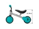Каталка-беговел Cutie Turquoise, Kinderkraft (бирюзовый), 00-00158784 (KKRCUTITRQ0000) - изображение 4