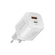 Зарядное устройство Promate PowerPort-33 White - изображение 1