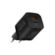 Зарядное устройство Promate PowerPort-33 Black - изображение 1