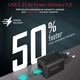 Зарядное устройство Promate PowerPort-33 Black - изображение 5