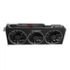 Відеокарта AMD Radeon RX 6900 XT 16GB XFX Speedster MERC 319 Black Gaming (RX-69XTATBD9) Б/В - зображення 2