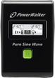 UPS PowerWalker VI SW 600VA (360W) Black (VI 600 SW FR) - obraz 2