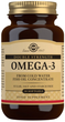 Жирні кислоти Solgar Omega-3 30 капсул (33984020504) - зображення 1