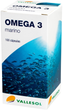 Жирні кислоти Vallesol Omega 3 100 капсул (8424657740195) - зображення 1