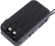 Powerbank Usams PB63 10000 mAh 20W Black (USA001122) - obraz 5