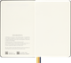 Блокнот Moleskine Limited x K-Way средний 13х21 см нелинованный Зеленый Нейлон (8056598856118) - изображение 2