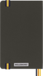 Блокнот Moleskine Limited x K-Way средний 13х21 см нелинованный Зеленый Нейлон (8056598856118) - изображение 6