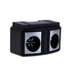 Комплект ультразвуковой отпугиватель грызунов (2шт.) Dual Sonic Pest Repeller ультразвук от мышей/крыс (3000056-TOP-2) - изображение 4